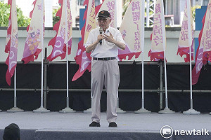 轟藍委不解釋親共賣台！曹興誠：轉移焦點罵賴清德操作藍綠對決