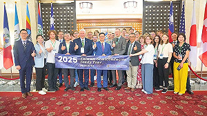 中山大學助力外交部計畫  深化台灣與立陶宛高教科技合作