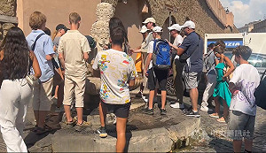 台灣人遇義大利熱浪  沒冷氣難熬、曬到極限不怕黑