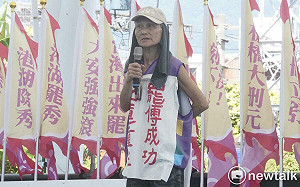 轟傅崐萁是共匪！葉霸：我們是「白血球大軍」要清除各種病原體