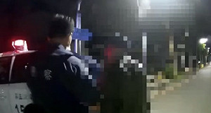 無故破壞智慧停車柱、公車站牌 台南男子遭拘提