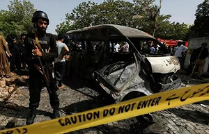 巴塔駕車衝軍營引爆! 巴軍16死逾20傷 手法竟與上合組織警告雷同 專家：小心「這國」襲擊