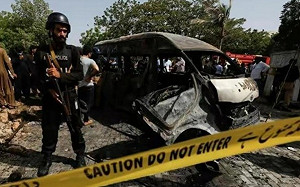 巴塔駕車衝軍營引爆! 巴軍16死逾20傷 手法竟與上合組織警告雷同 專家：小心「這國」襲擊