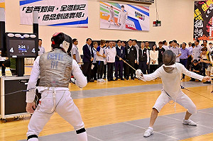 訪視世大運代表隊備戰情形 卓揆：每一位都是台灣體壇的驕傲