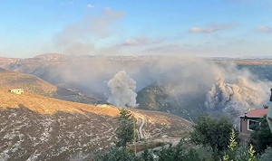 戰後「哈瑪斯不再存在」! 以軍再開轟黎南真主黨 以內閣聯名籲併約旦河西岸