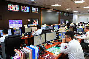 台中西屯工安意外  工人清理電盤疑觸電昏迷送醫