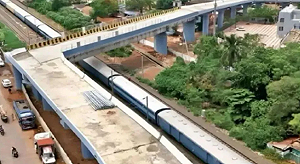 離譜解釋沒人聽! 印度花6千多萬建90度死亡直角高架橋 7工程師慘遭解雇