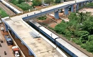 離譜解釋沒人聽! 印度花6千多萬建90度死亡直角高架橋 7工程師慘遭解雇