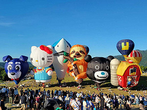不受颱風影響！台東熱氣球嘉年華開幕式7/5正常舉辦