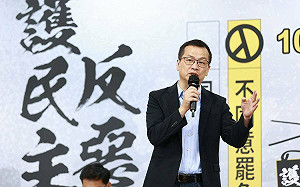 看完羅智強500元反罷新書「忍笑差點內傷」 馮光遠：應該去選里長