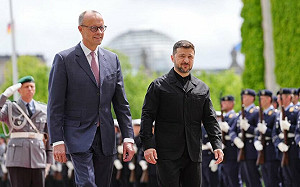 防範俄羅斯野心 歐盟同意德國鉅額國防開支計畫