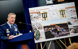 伊核受損評估與川普相左　美國防情報局長被拔