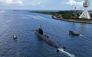 國造潛艦海測再延宕　白委痛批「欺騙國人信任」、警告後續預算恐受衝擊