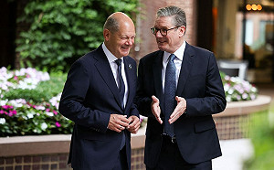 專論》英德將簽署條約更緊密合作 涵蓋安全互助條款 