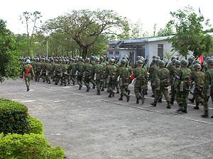 台日雙國籍役男遭連長辱罵「死日本鬼子」六軍團嚴懲調職移送法辦