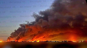 （影）俄羅斯發動最大規模無人機與導彈襲擊 一夜550枚創紀錄