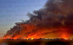 （影）俄羅斯發動最大規模無人機與導彈襲擊 一夜550枚創紀錄