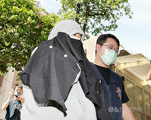 涉恐嚇京華城案檢察官 林女遭聲押禁見、周男請回