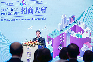 閣揆卓榮泰籲集中資源強化國土安全 反對普發現金分散力量