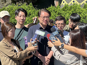 花蓮是守護台灣的山海關 林右昌：傅崐萁如引清兵入關的現代吳三桂