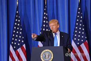 川普不滿蒲亭「只想繼續殺人」 暗示將對俄祭制裁