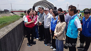 颱風丹娜絲進逼 卓榮泰：復電者聯盟、抽水機完成部署
