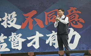 拿詐騙輕生扯大罷免 藍議員語出驚人：死者地下有知會報復罷團、曹興誠