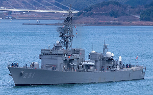 遏制中國　日本將首開先例出口二手護衛艦給菲律賓