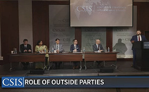 專論》從旁觀到介入　南中國海域外國家的「戰略覺醒」