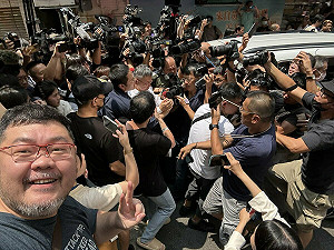 網紅四叉貓社群帳號「被消失」！疑似遭大量檢舉 