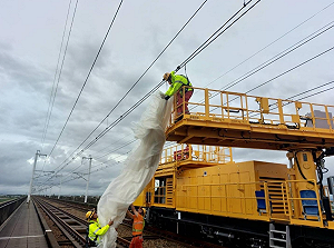 上午提前搶通恢復營運！高鐵加開每小時3班自由座列車