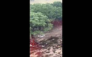 (影) 德州洪災已82死、41失蹤! 怪到川普 反對派疑削減聯邦政府規模致災難擴大