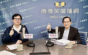 陳水扁猛問接班人選！陳其邁巧答「領袖是自然形成的」