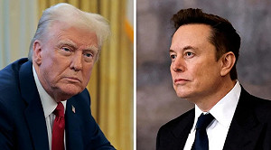 川普：馬斯克沒補貼恐關門大吉　特斯拉財務亮紅燈
