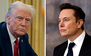 馬斯克建黨當天 第一個反制就來了! 被川普盟友抽銀根 他引「沙丘」這名言明志....