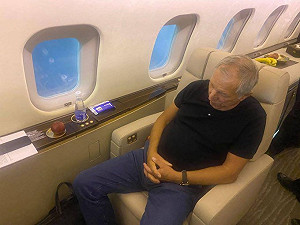 俄富豪逃不掉！ 黃金公司將被國有化 負責人搭機遭捕 石油公司副總裁突「被墜樓」