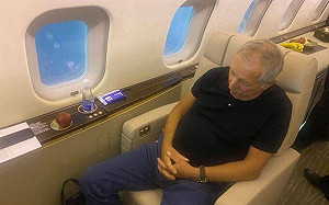 俄富豪逃不掉！ 黃金公司將被國有化 負責人搭機遭捕 石油公司副總裁突「被墜樓」