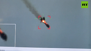 (影) 俄羅斯公布新型雷射防空系統測試畫面 抵擋烏克蘭強勢無人機攻擊