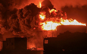 以軍發起「黑旗行動」打擊葉門3港口、發電廠 專家：目標徹底解決胡塞