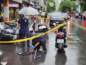 土城男子砍死妻、小姨子  逃亡彰化落網