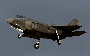 美軍F-35A採購大砍一半! 智庫 : 恐釀災難性衝擊 中媒笑：在中、俄崛起下加速衰落