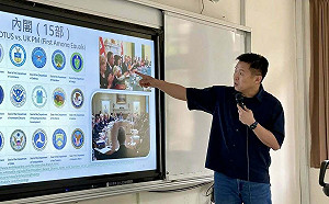 七七事變88週年未見紀念 何志勇批：民進黨政府忽略抗戰歷史