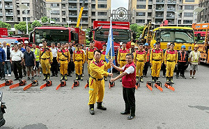 展現南部縣市互助精神  高市府2梯次支援嘉義救災