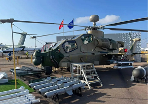 傳中國交付「巴鐵」40架直-10ME攻擊直升機! 情報曝：為巴「量身打造」改裝 