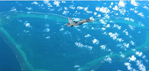 南海爭霸驚現「黑馬」 ? 8島同時填海 「這國」南沙造島直逼中國....