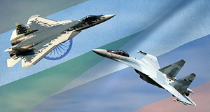 俄「雙重提案 」擬移轉Su-57技術、Su-35M戰機給印！網笑：法國飆風更強