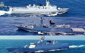 菲律賓將在南海、東海海域建「戰區」! 還要與立陶宛合作 中專家譏：毫無威脅