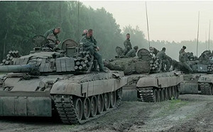 完全放棄國產「猩猩」! 波蘭再向南韓購買180輛客製化 K2「黑豹」