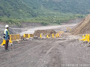 丹娜絲颱風肆虐南台灣！嘉義、台南、高雄今日多地區停止上班上課