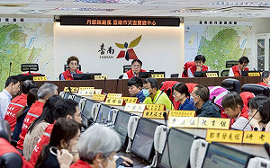 黃偉哲臉書被灌爆！台南再宣布停班課增至16區 網友：就全放了吧